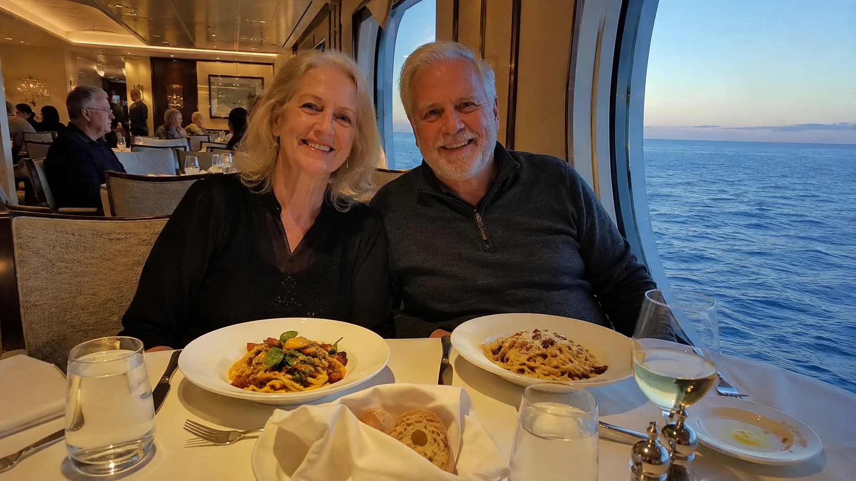 Viking Mira: Manfredis Dinner