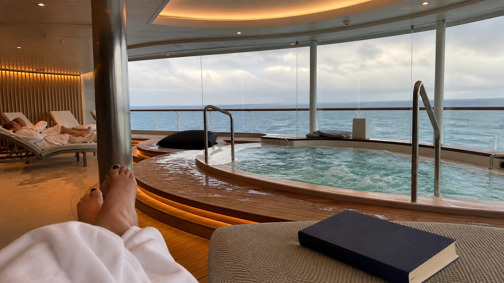 Viking Mira: Nordic Spa