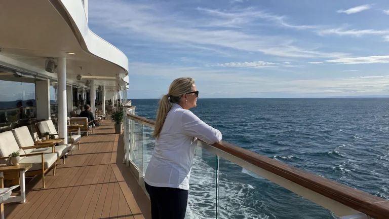 Viking Mira — Open Deck