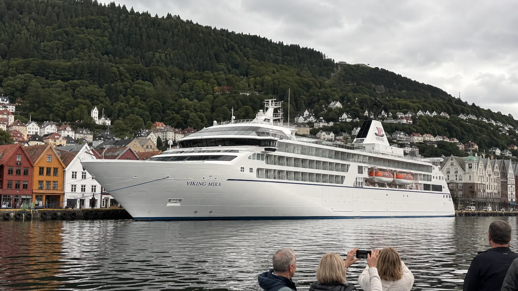 Viking Mira: Recognizable Port