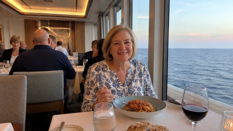 Viking Vela — Manfredis Dinner