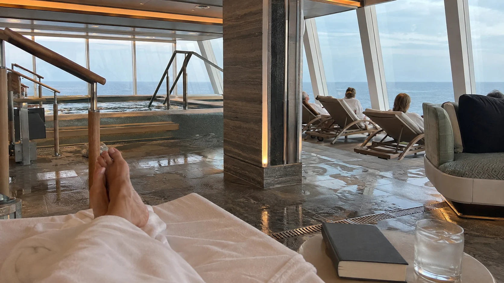 Viking Vela : Nordic Spa