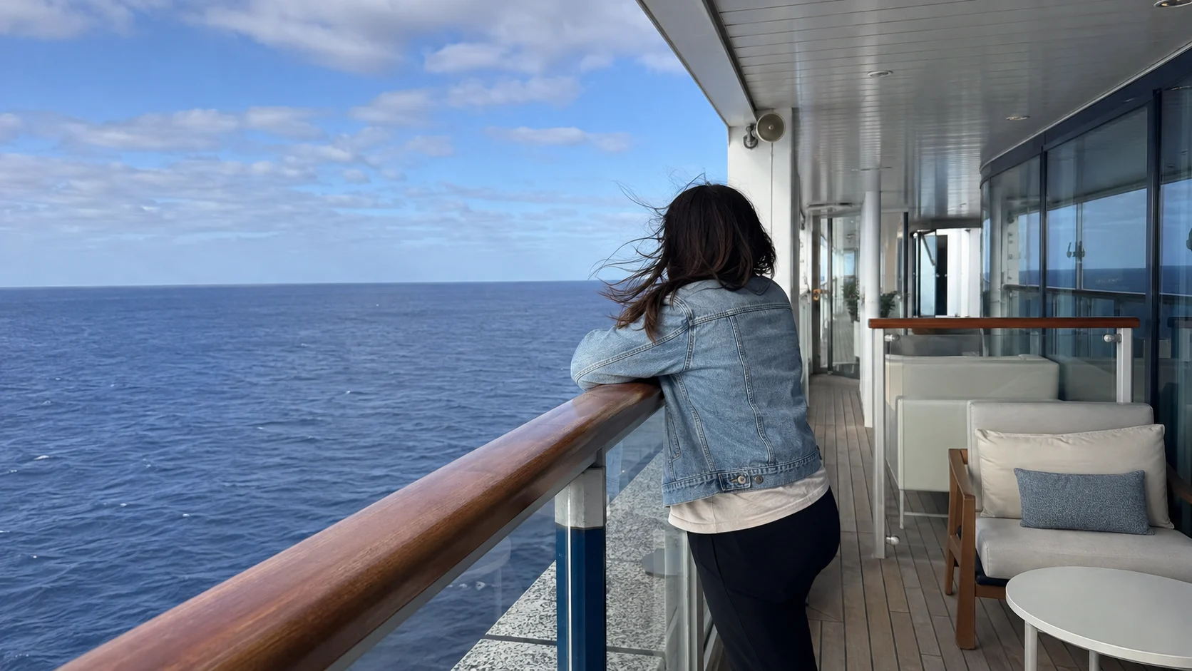 Viking Vela : Open Deck
