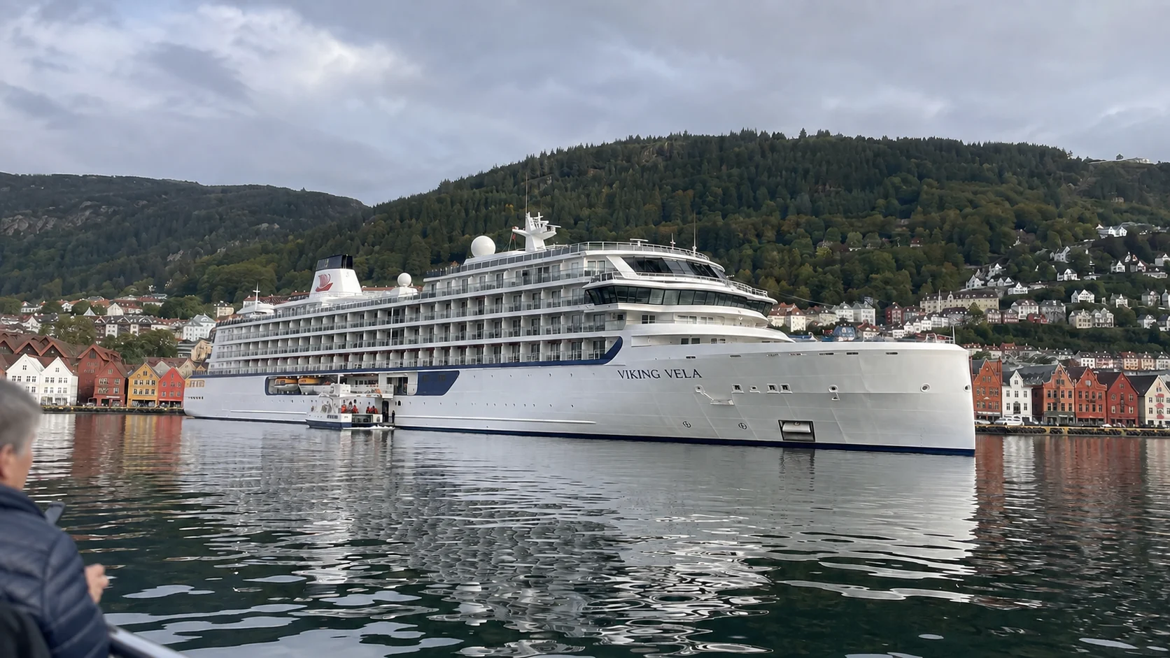 Viking Vela : Recognizable Port