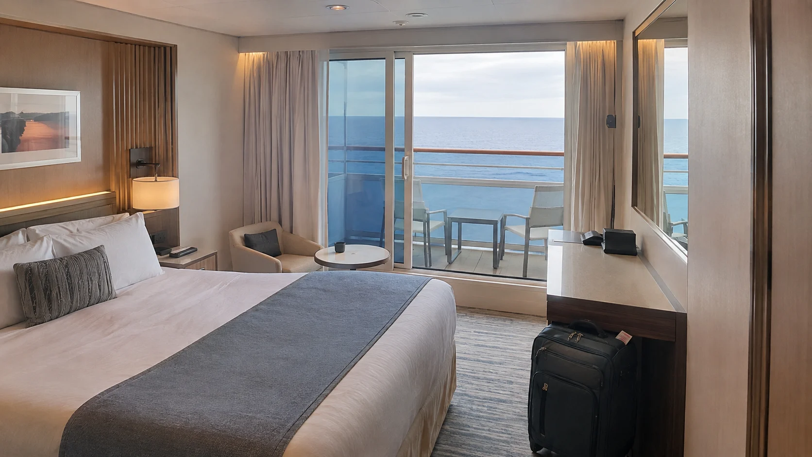 Viking Vesta : Guest Cabin