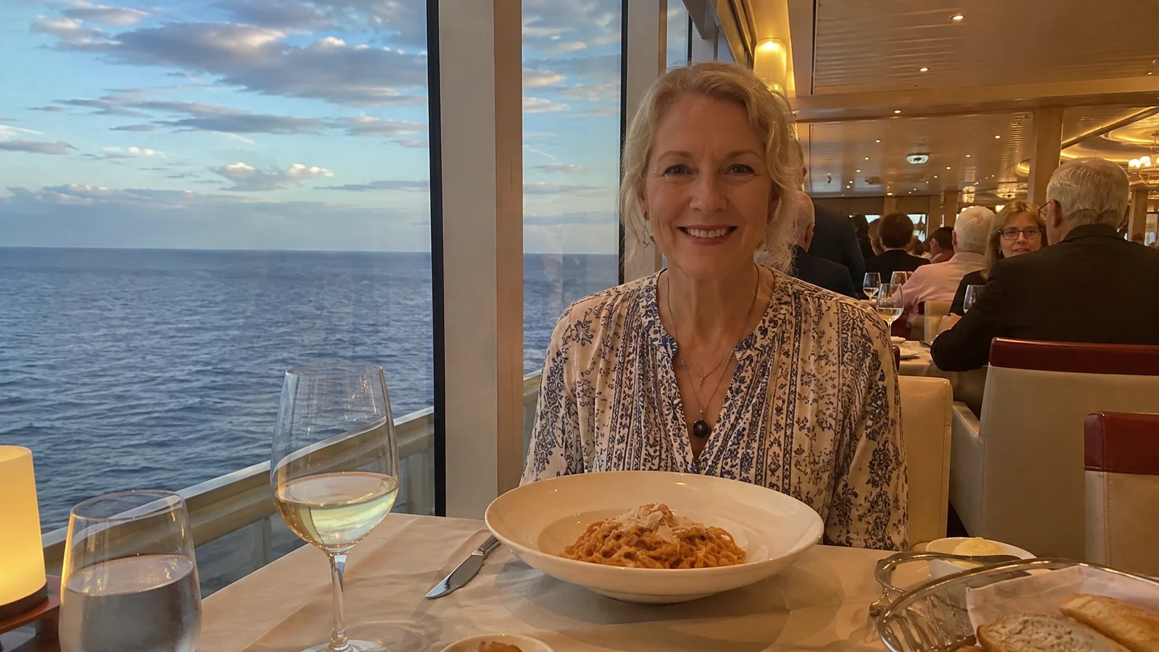 Viking Vesta : Manfredis Dinner