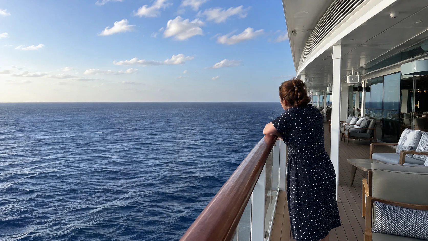 Viking Vesta : Open Deck