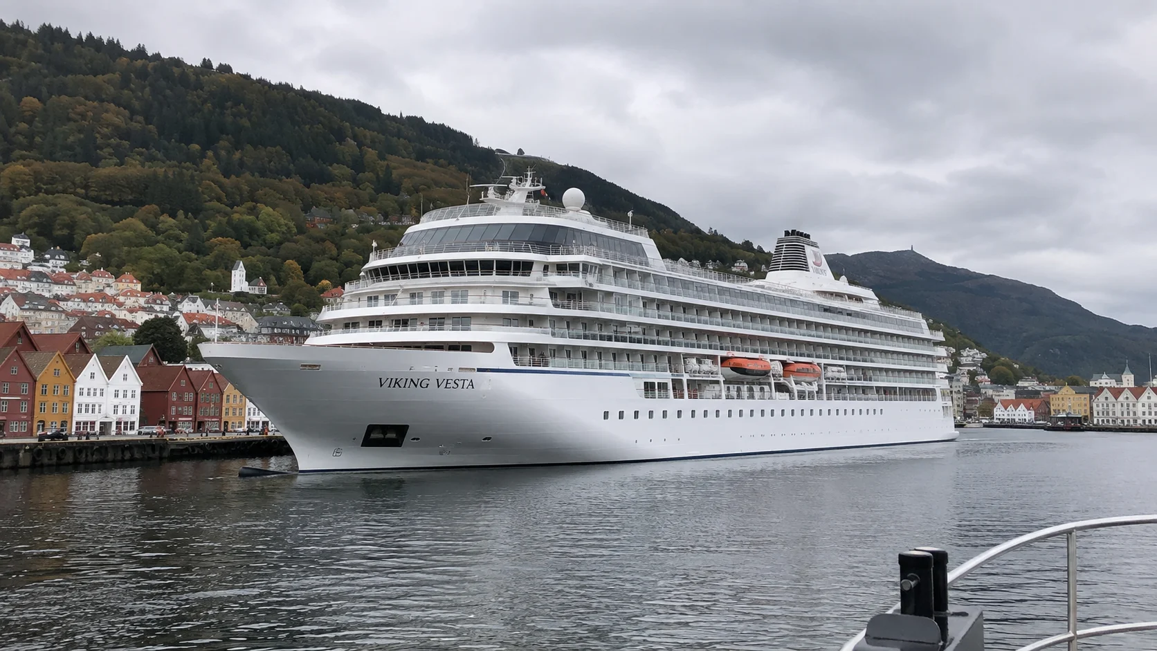 Viking Vesta : Recognizable Port