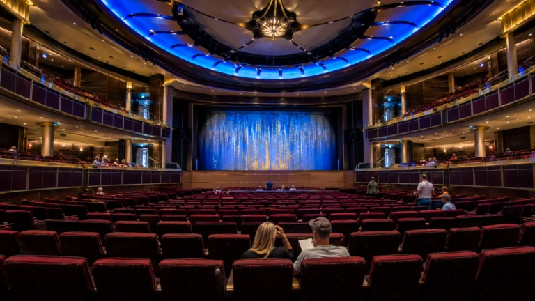 Royal Theater aboard Anthem of the Seas