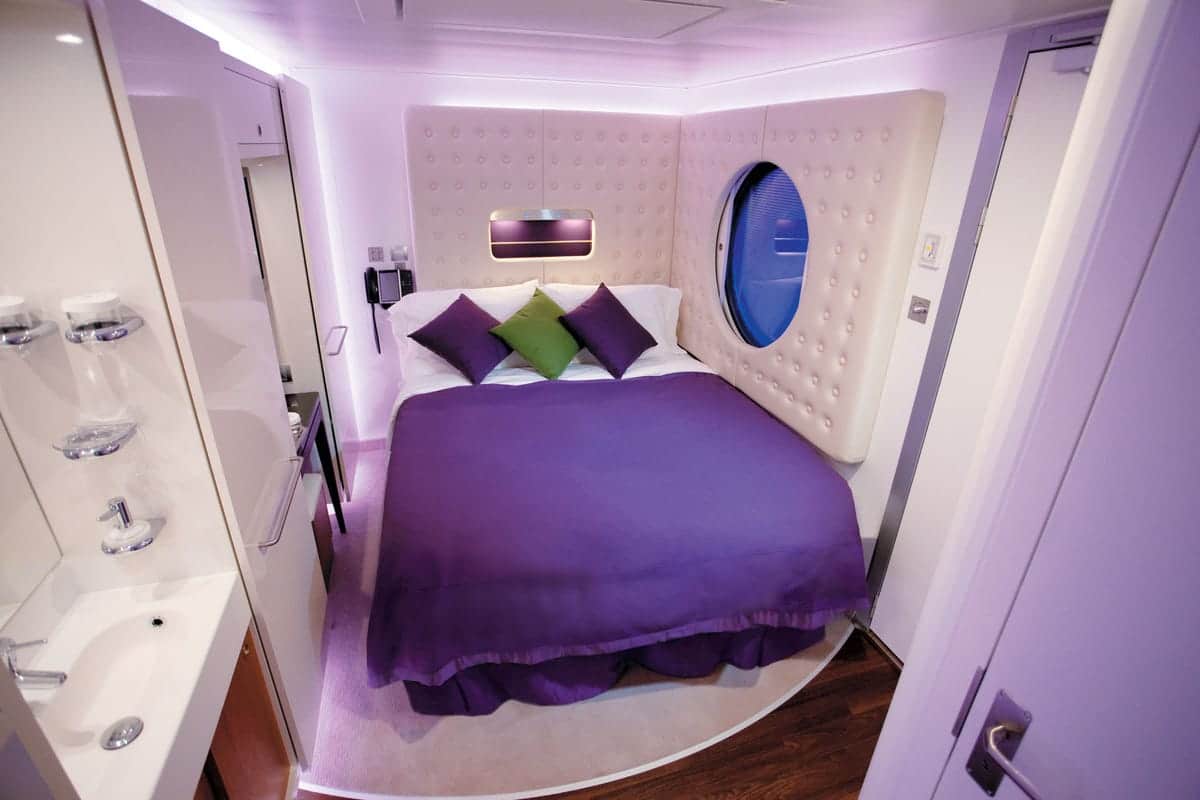 Representative Norwegian Epic Studio cabin