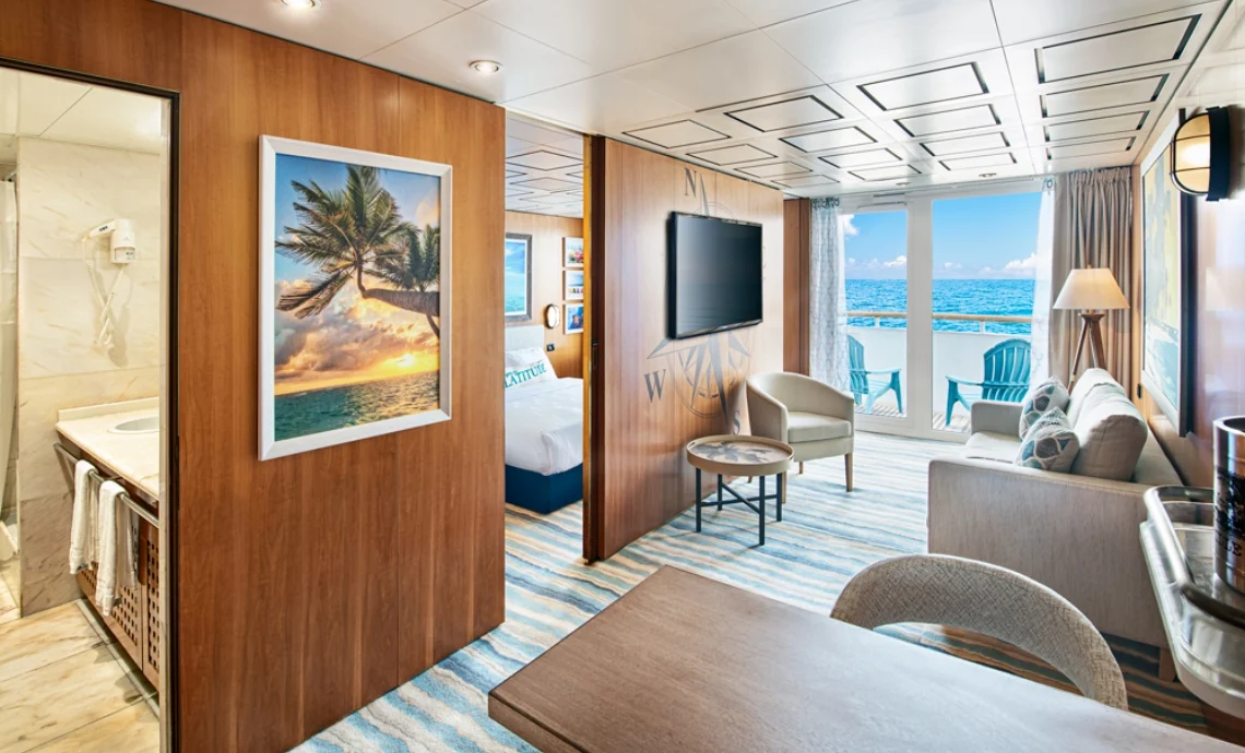 Representative Margaritaville at Sea Paradise Grand Terrace accommodation