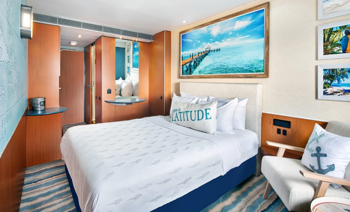 Representative Margaritaville at Sea Paradise Interior accommodation