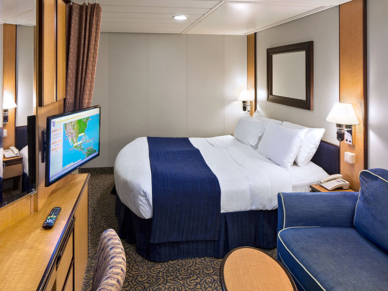 Brilliance of the Seas interior representative room interior