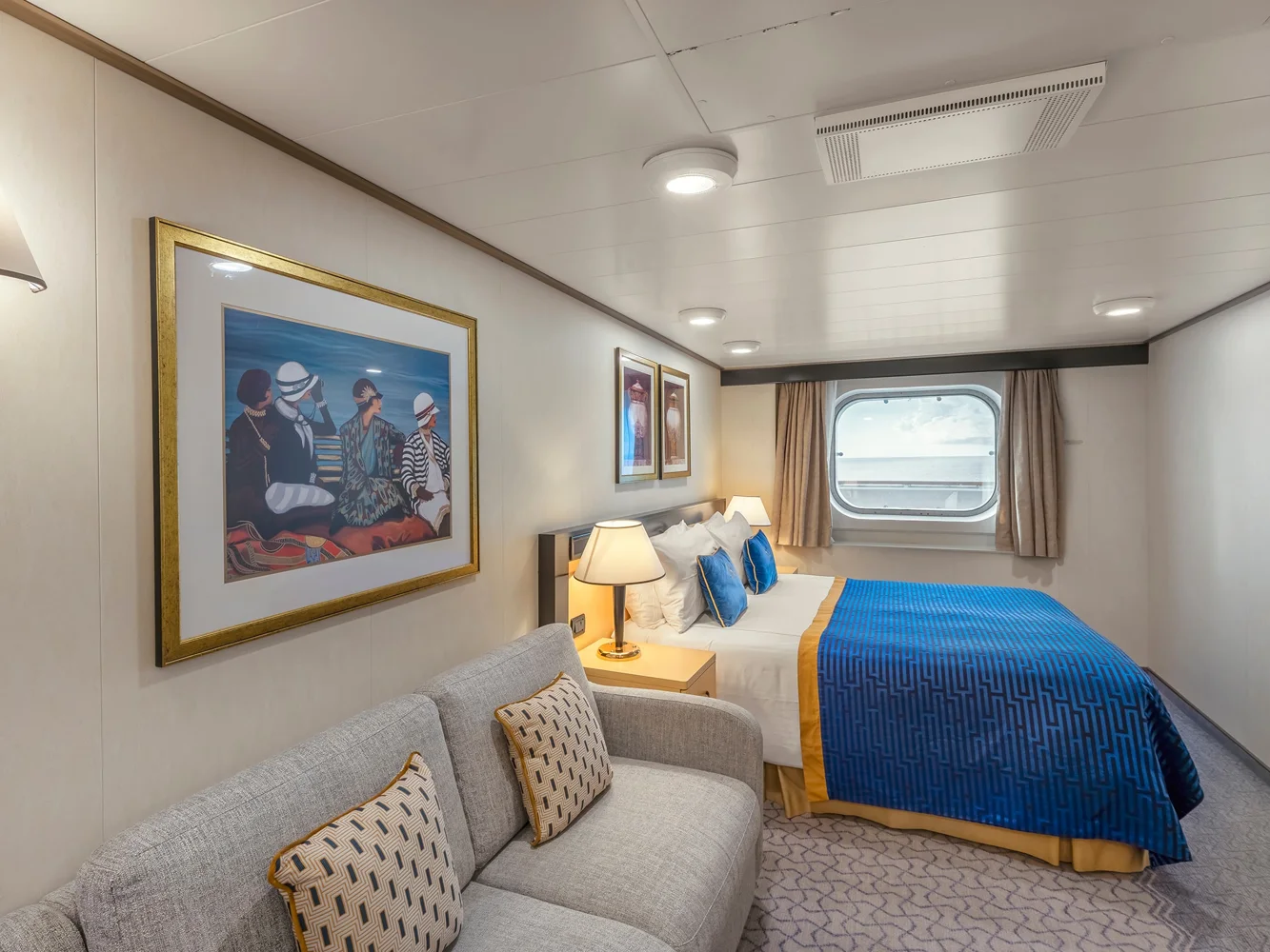 Representative Queen Elizabeth Oceanview